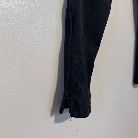 Women’s Black Adidas Track Pants Size XS EUC - Picture 6 of 7